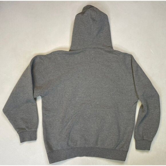 Pegasus Athletics Graphic Pullover Hoodie Men Large Gray Trippie Redd Music - Picture 5 of 8